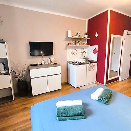 Guest House Barocco Ρόβινι Εξωτερικό φωτογραφία
