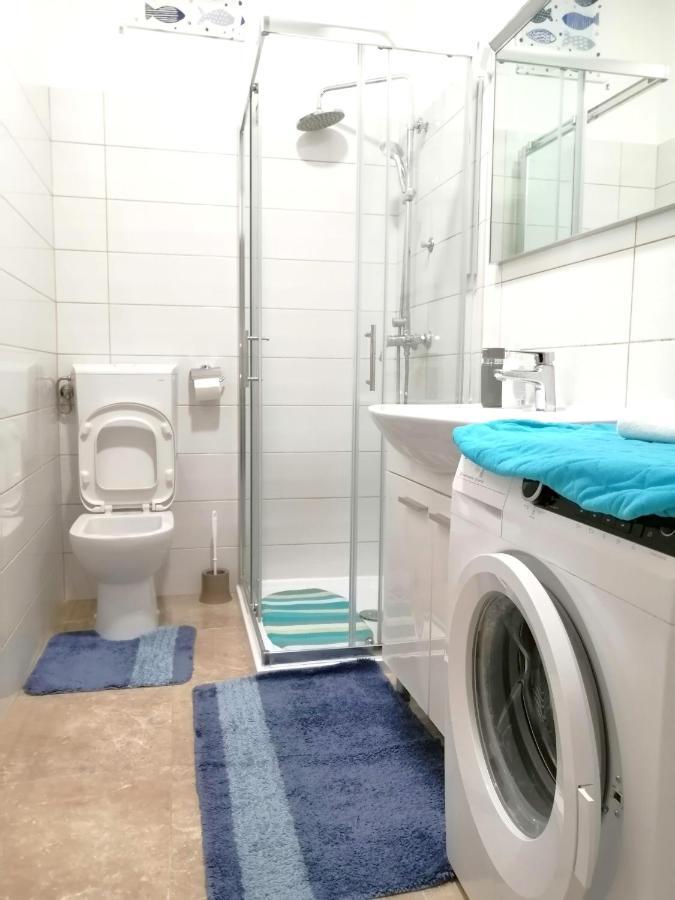Guest House Barocco Ρόβινι Εξωτερικό φωτογραφία