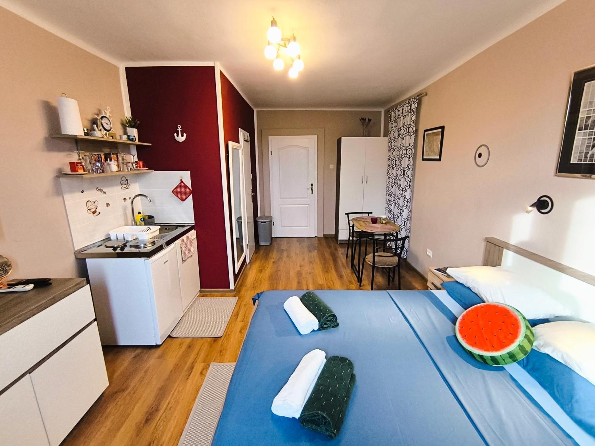Guest House Barocco Ρόβινι Εξωτερικό φωτογραφία