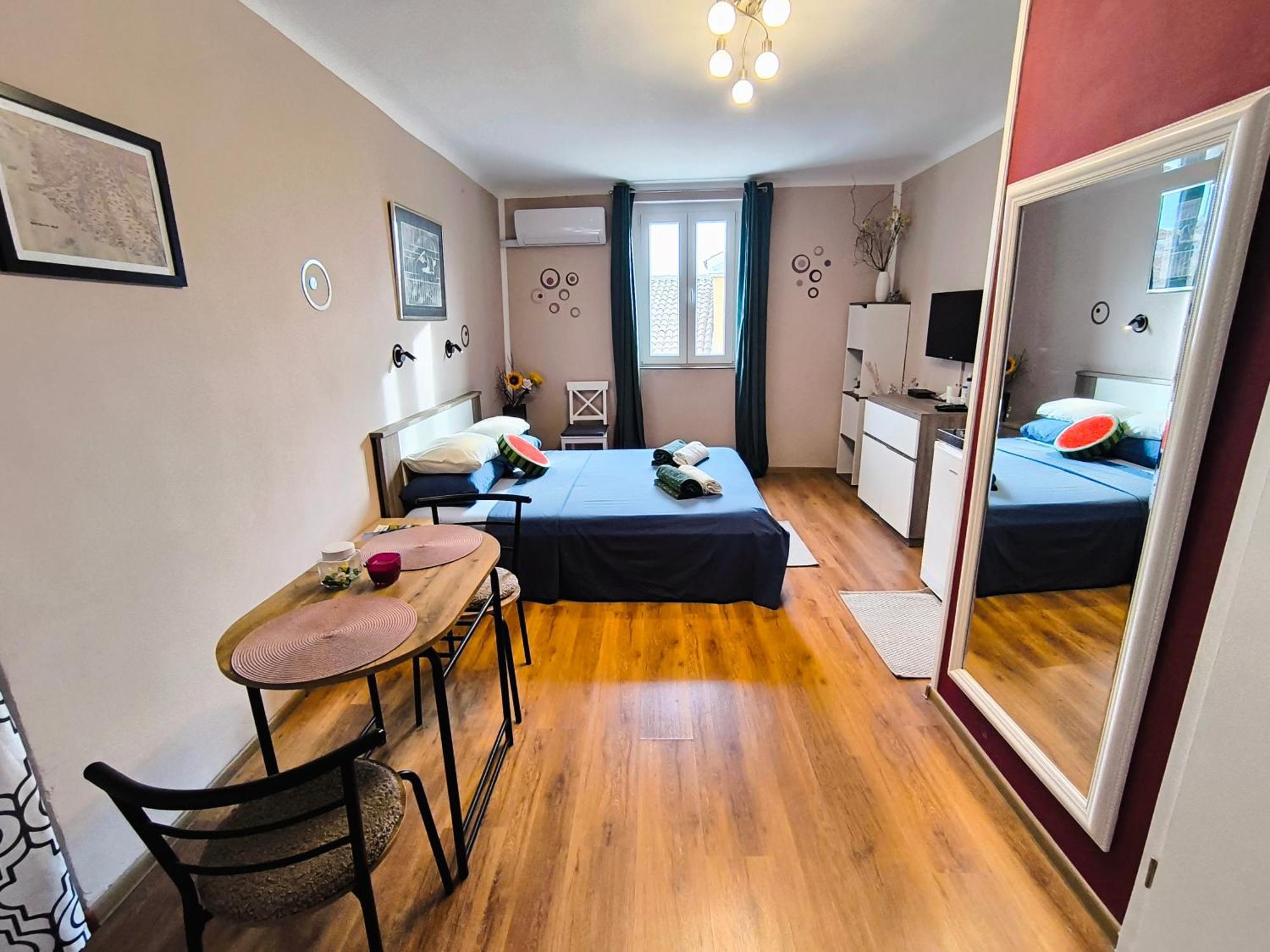 Guest House Barocco Ρόβινι Εξωτερικό φωτογραφία