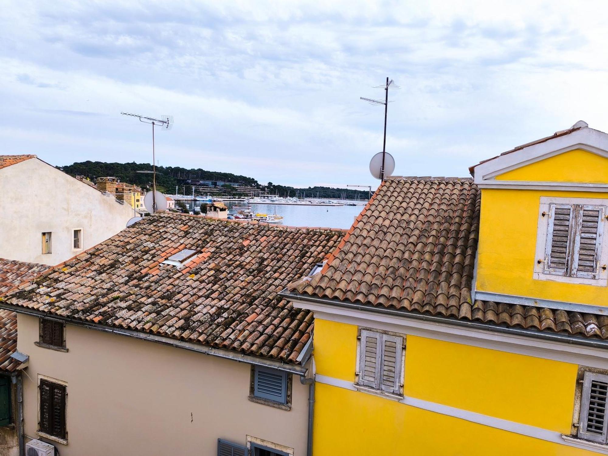 Guest House Barocco Ρόβινι Εξωτερικό φωτογραφία