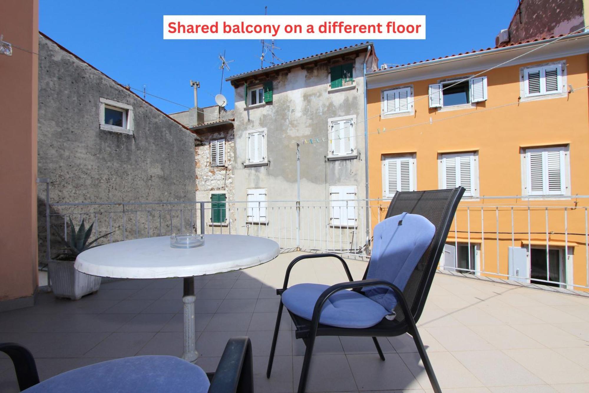 Guest House Barocco Ρόβινι Εξωτερικό φωτογραφία