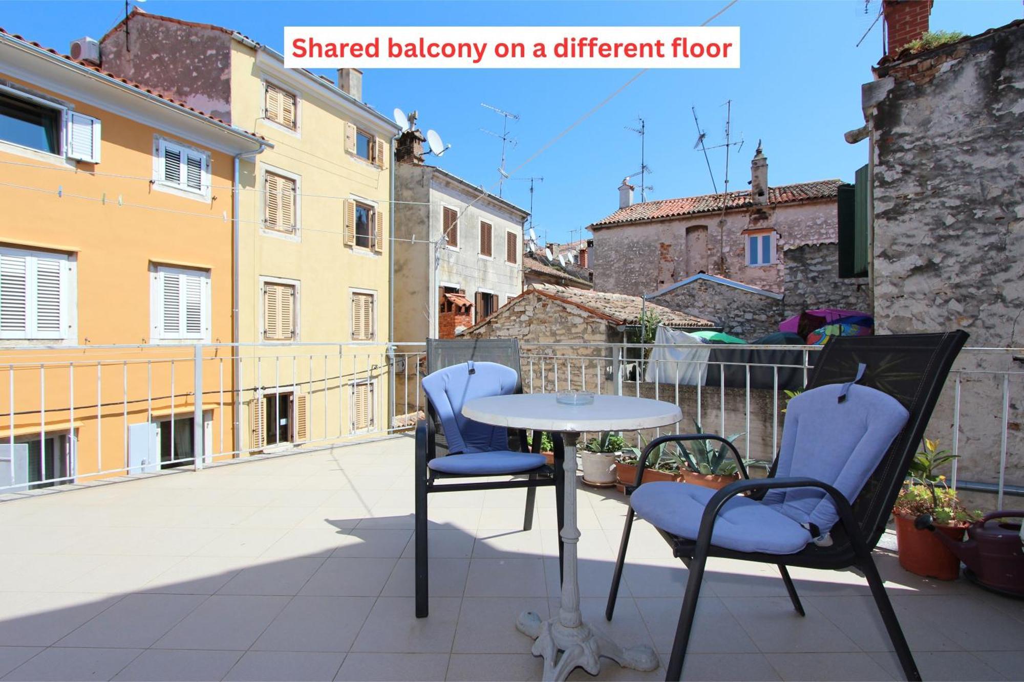 Guest House Barocco Ρόβινι Εξωτερικό φωτογραφία