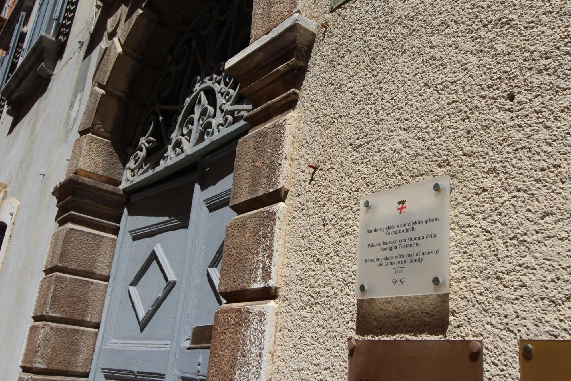 Guest House Barocco Ρόβινι Εξωτερικό φωτογραφία